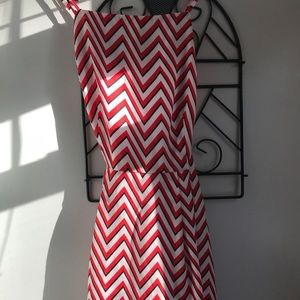 Altar’d State Spaghetti Strap Dress (halter-neck)